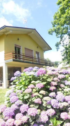 Villa Rosandra Pizzorne